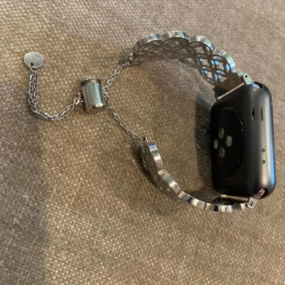 Apple Watch Band 38mm Bumper Set 3 Pieces